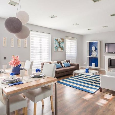 Claudio Coello III Apartment Madrid Bagian luar foto