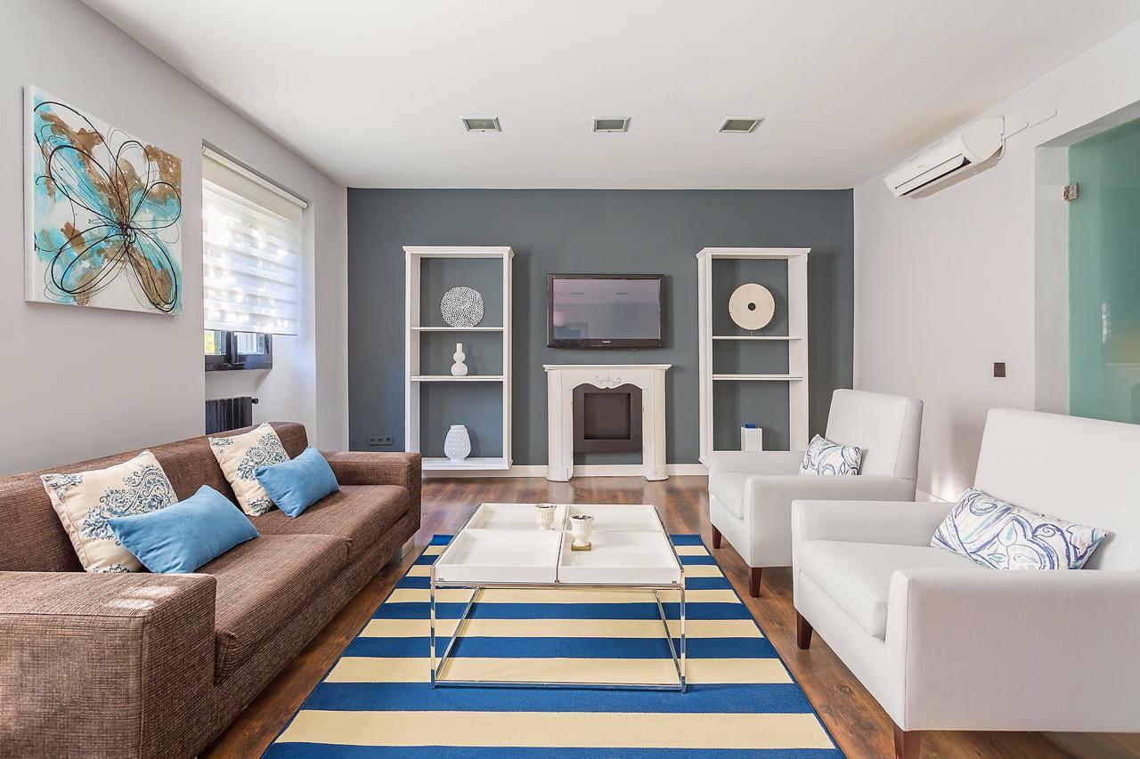 Claudio Coello III Apartment Madrid Bagian luar foto