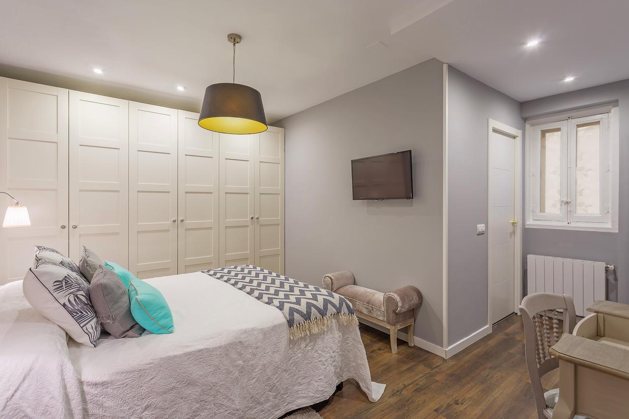 Claudio Coello III Apartment Madrid Bagian luar foto