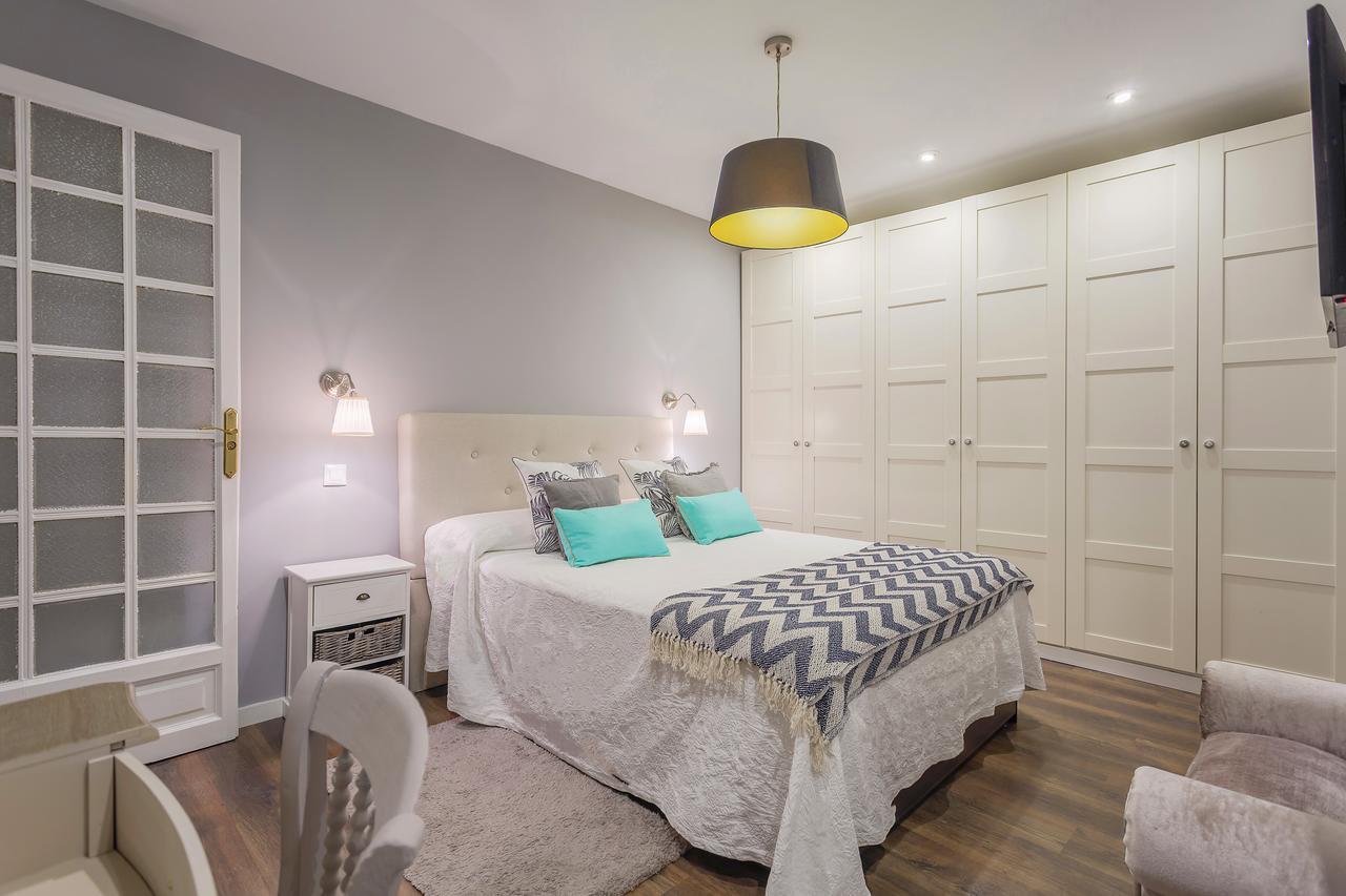 Claudio Coello III Apartment Madrid Bagian luar foto