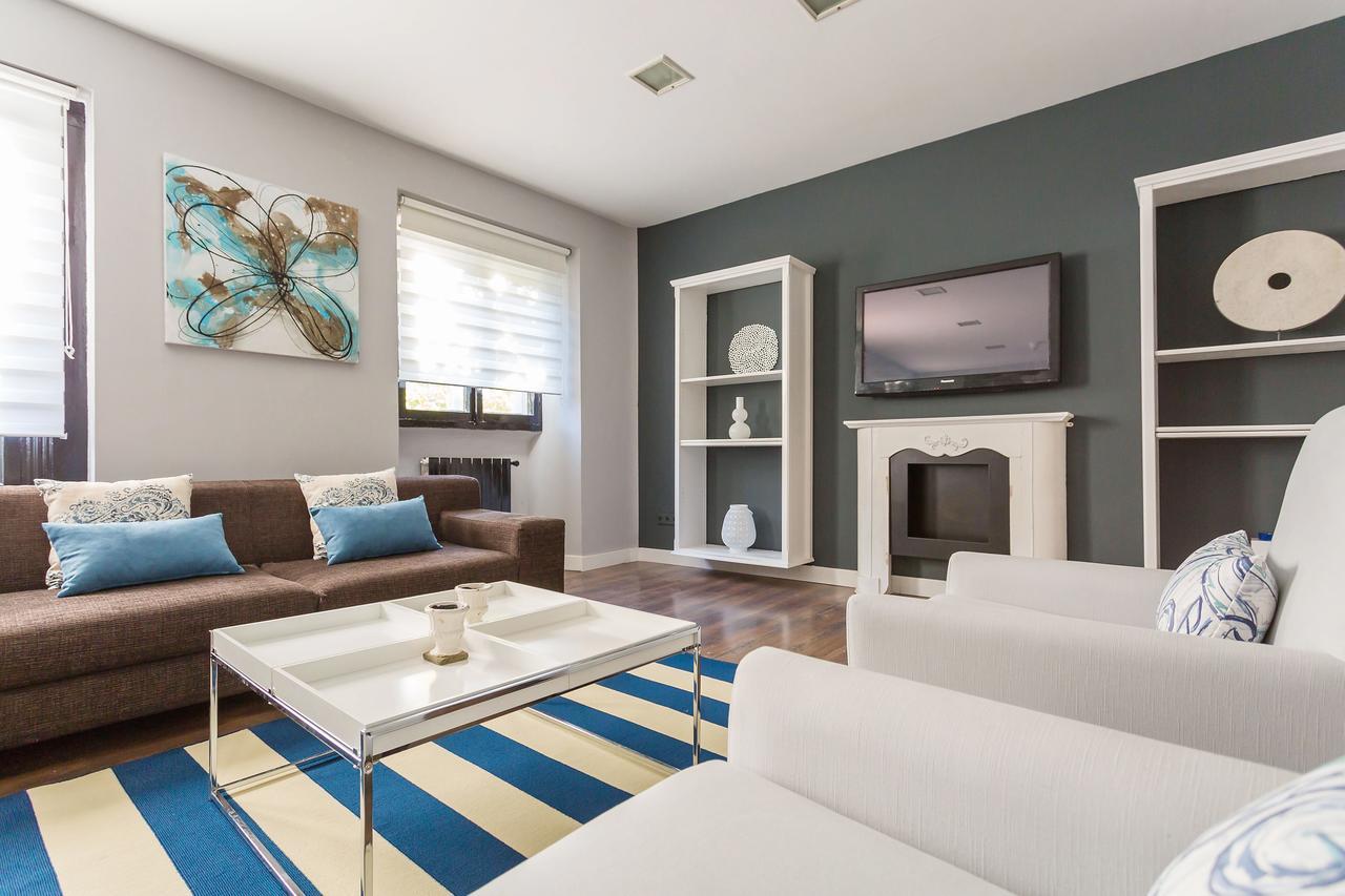 Claudio Coello III Apartment Madrid Bagian luar foto