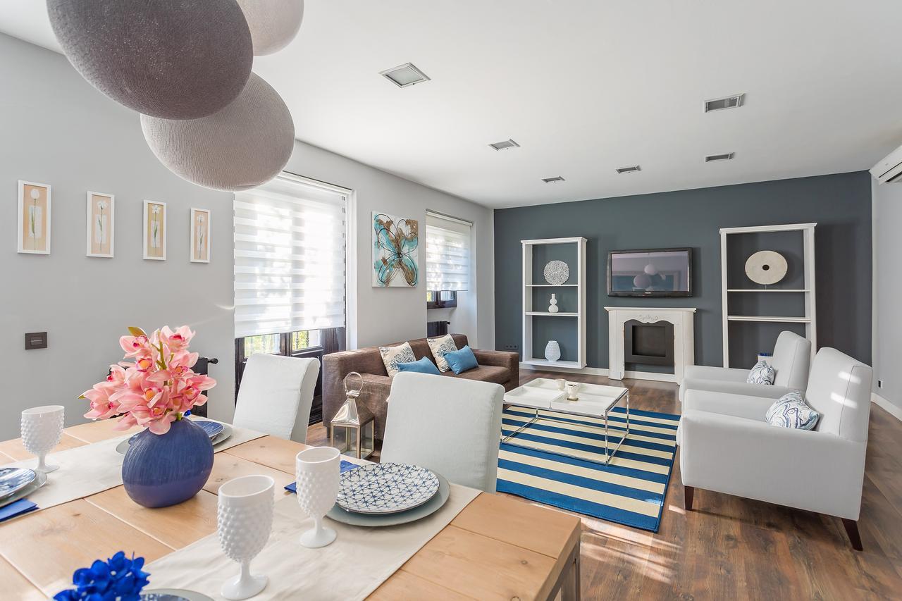 Claudio Coello III Apartment Madrid Bagian luar foto