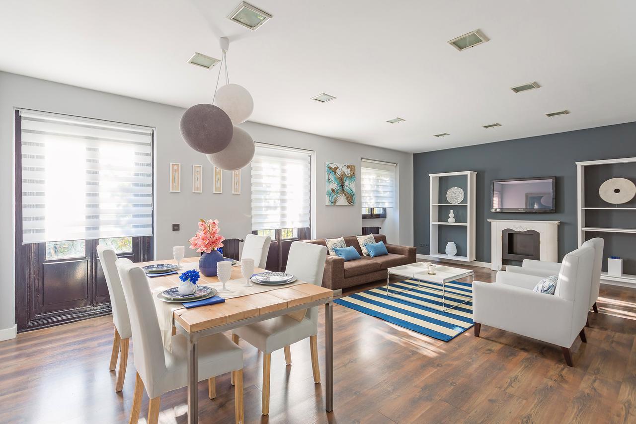 Claudio Coello III Apartment Madrid Bagian luar foto