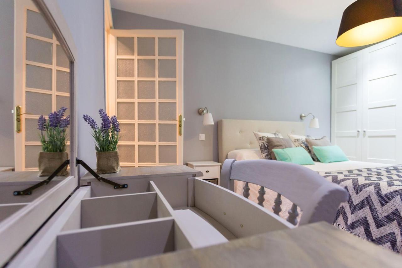 Claudio Coello III Apartment Madrid Bagian luar foto