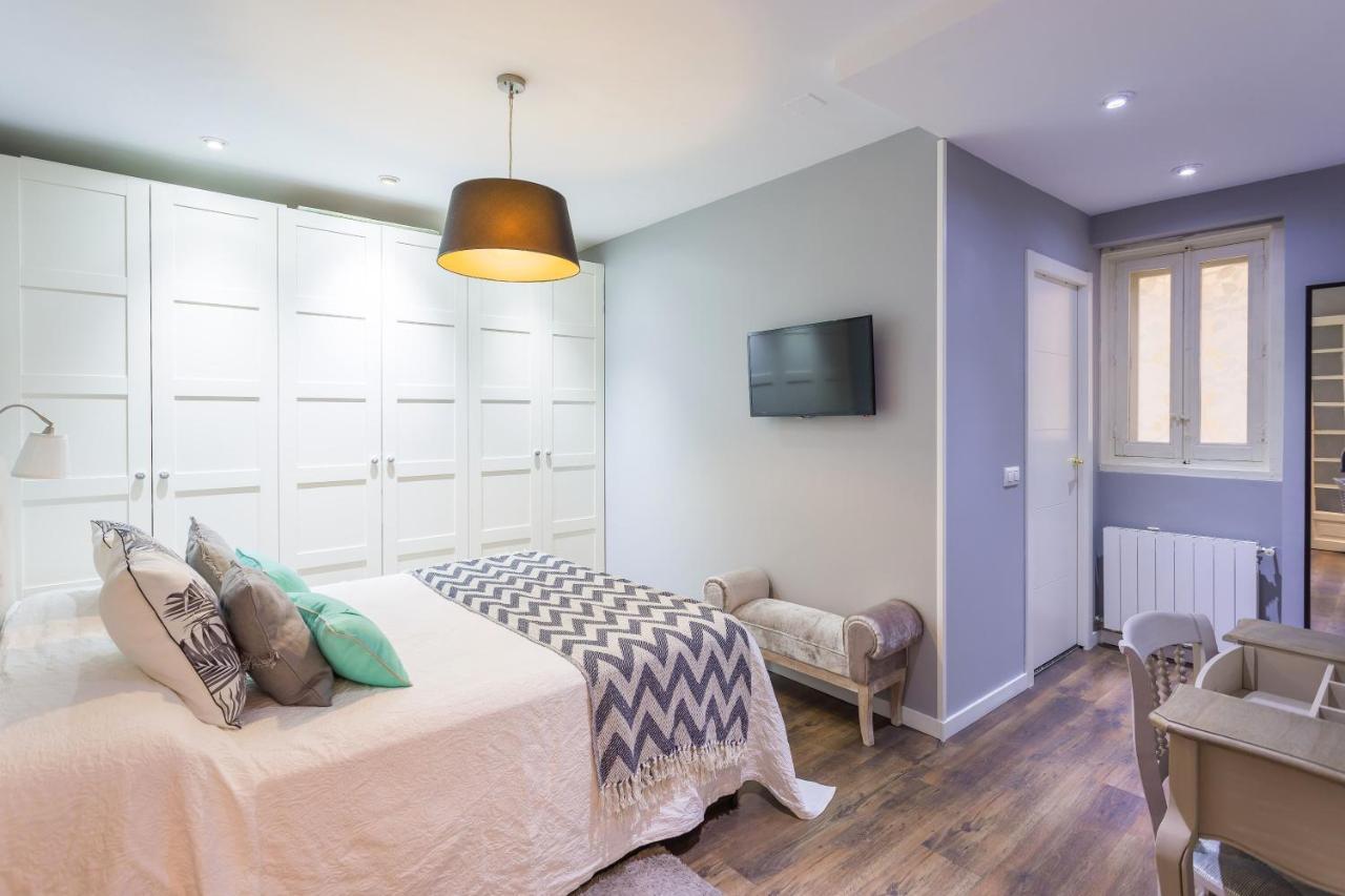 Claudio Coello III Apartment Madrid Bagian luar foto