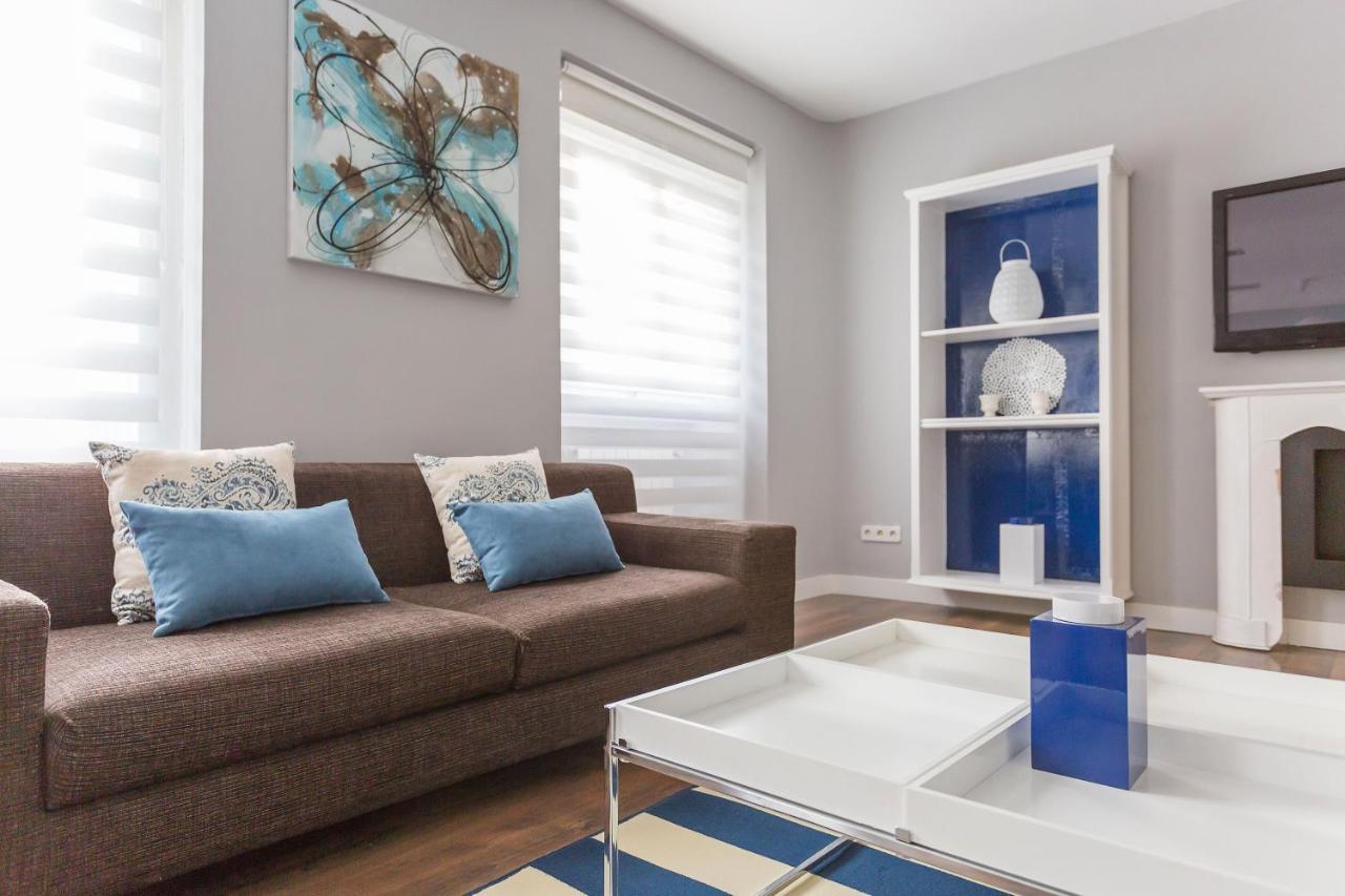 Claudio Coello III Apartment Madrid Bagian luar foto