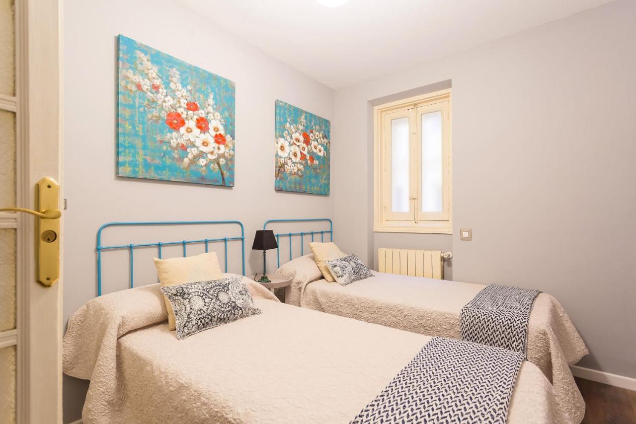 Claudio Coello III Apartment Madrid Bagian luar foto