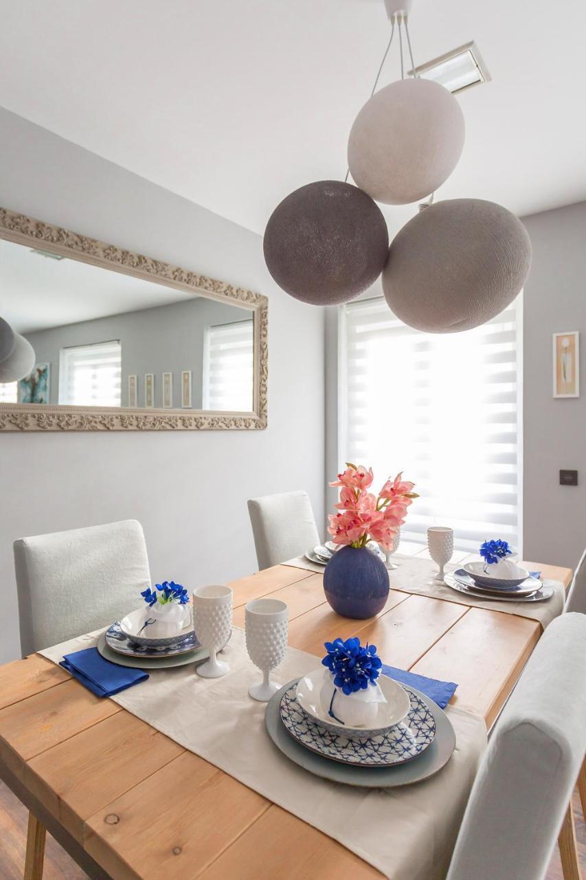 Claudio Coello III Apartment Madrid Bagian luar foto