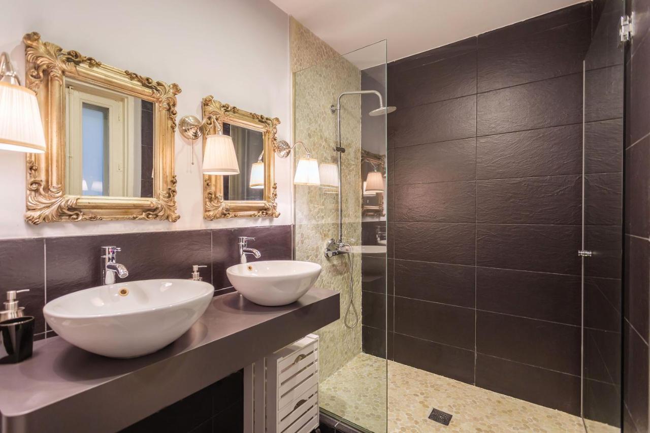 Claudio Coello III Apartment Madrid Bagian luar foto