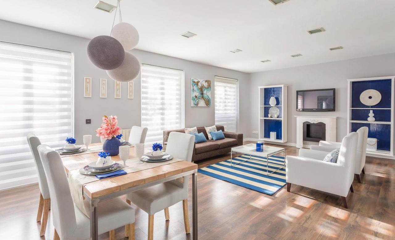 Claudio Coello III Apartment Madrid Bagian luar foto